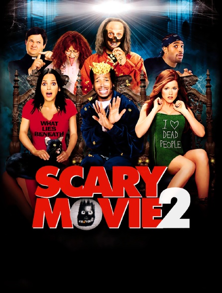 Scary best sale movie streaming