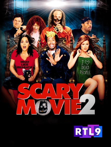 RTL 9 - Scary Movie 2