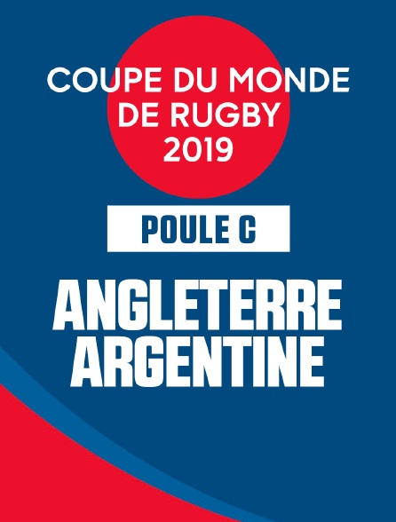 Coupe de monde de Rugby 2019 - Angleterre / Argentine