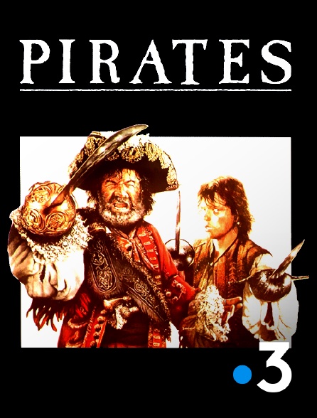 France 3 - Pirates