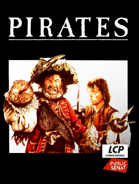 LCP Public Sénat - Pirates