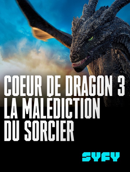 SYFY - Coeur de dragon 3 : la malédiction du sorcier