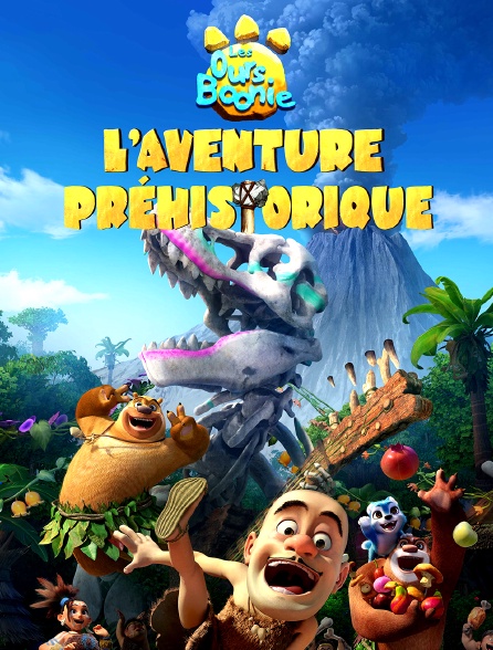 Les ours Boonie : L'aventure préhistorique