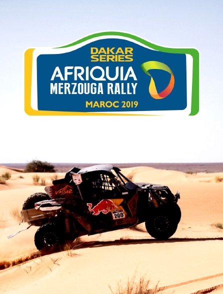Afriquia Merzouga Rally 2019