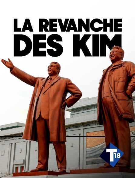 T18 - La revanche des Kim : une quête de grandeur