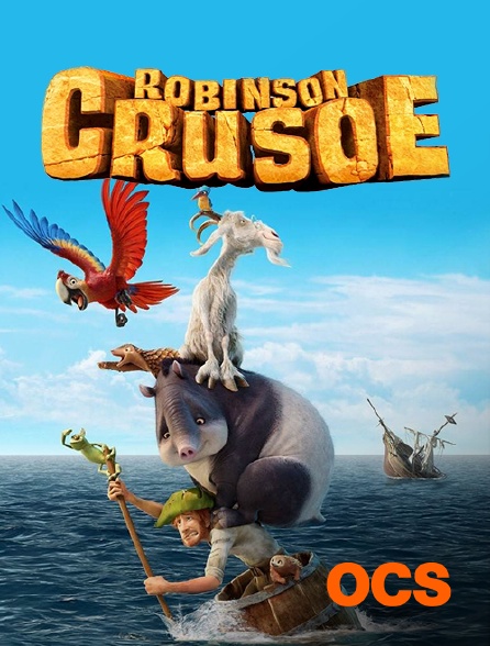 OCS - Robinson Crusoé
