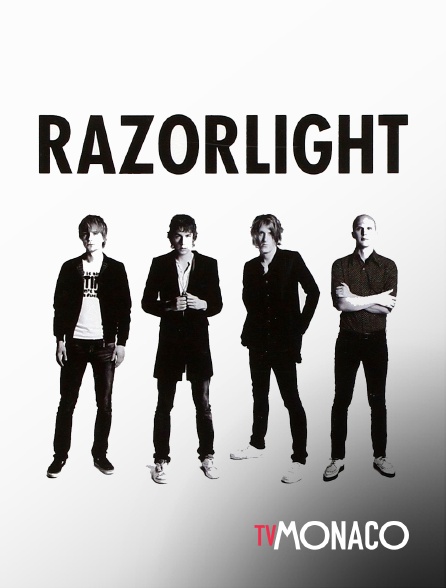 TV Monaco - Razorlight: Sesiones