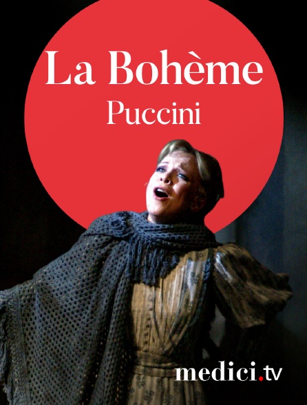 Medici - Puccini, La Bohème - Jesús López Cobos, Teatro Real