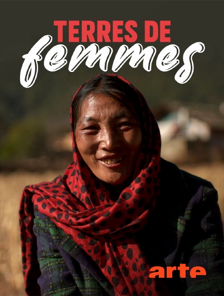 Arte - Terres de femmes