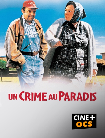 CINÉ Cinéma - Un crime au paradis