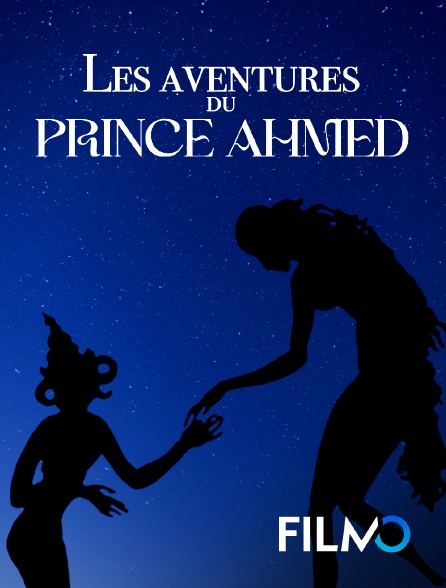 FilmoTV - Les aventures du prince Ahmed (version restaurée)