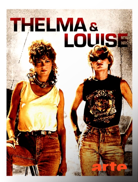 Arte - Thelma et Louise