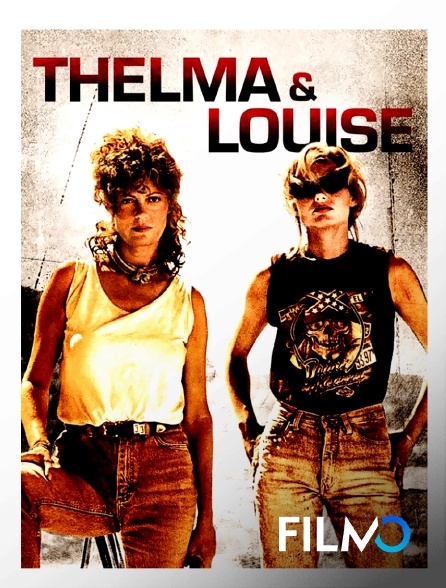 FilmoTV - Thelma et louise