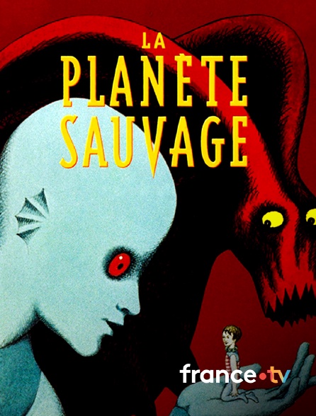 france.tv - La Planète Sauvage