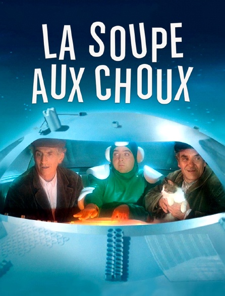 La soupe aux choux