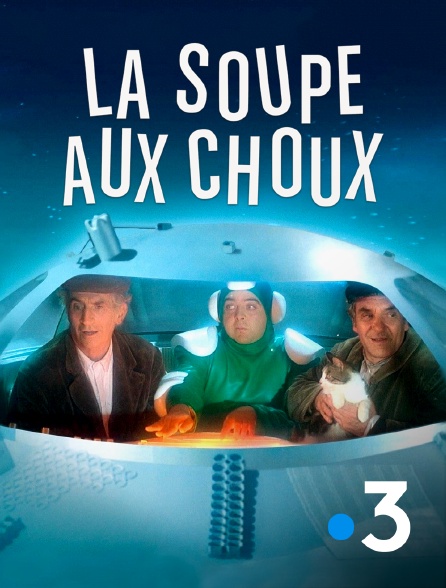 France 3 - La soupe aux choux