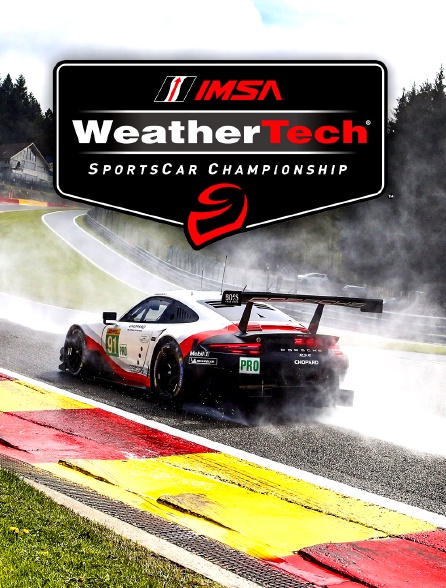 IMSA WeatherTech SportsCar Championship