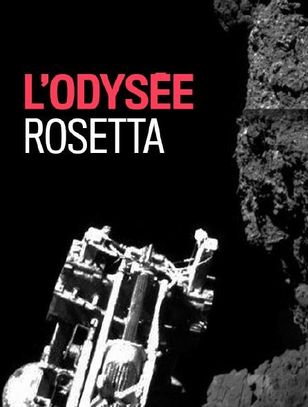 L'odyssée Rosetta
