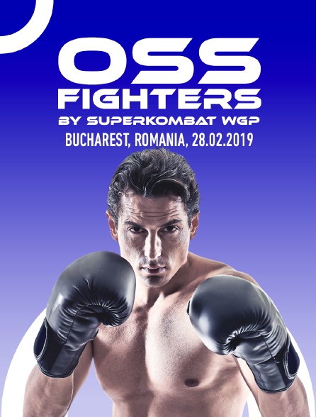 OSS Fighters By Superkombat WGP, Bucharest, Romania, 28.02.2019