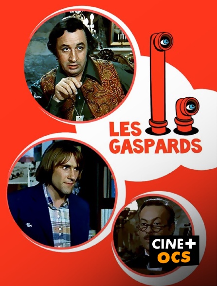CINÉ Cinéma - Les Gaspards