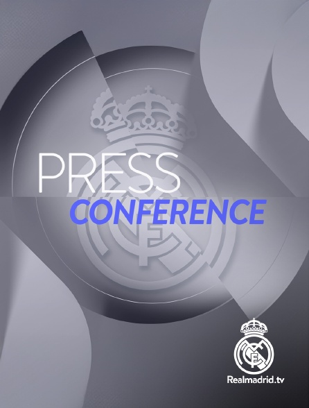 Real Madrid TV - Live Press Conference Champions League