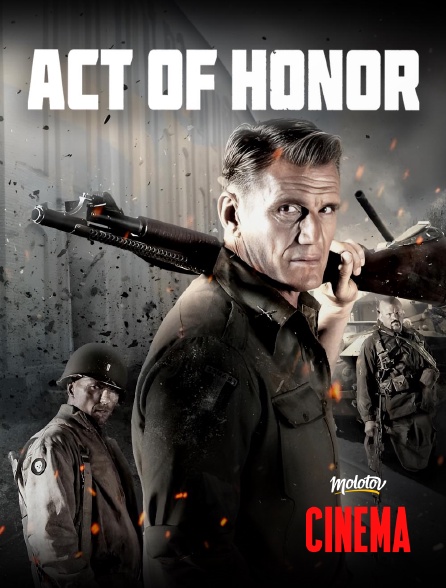 Molotov Channels Cinéma - Act of honor