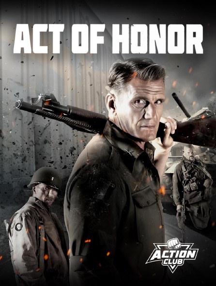 Action Club - Act of honor