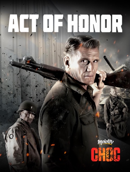 Molotov Channels CHOC - Act of honor