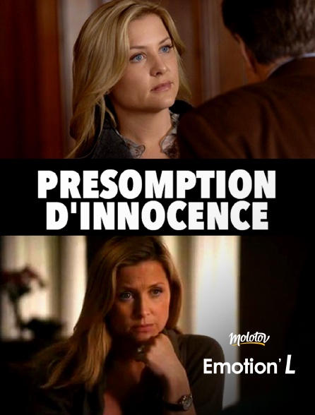 Emotion'L - Présomption d'innocence