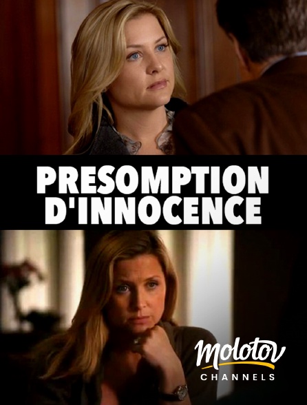 Molotov Channels - Présomption d'innocence