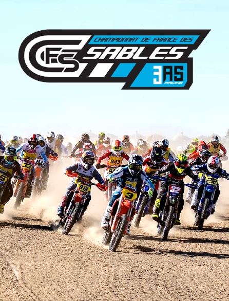 Moto - Championnat de France des sables
