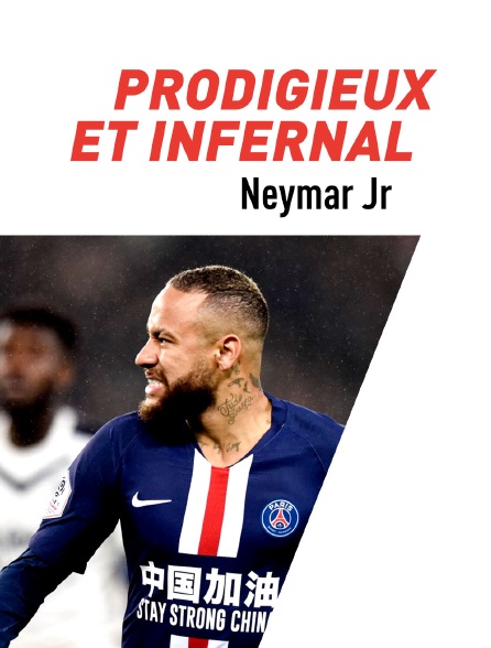Neymar Jr, prodigieux et infernal