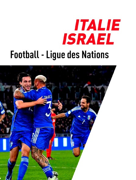 Football - Ligue des Nations UEFA : Italie / Israël