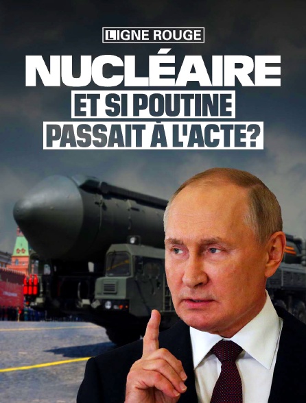 Nucléaire, et si Poutine passait à l'acte ?