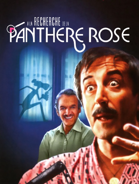 A la recherche de la Panthère rose