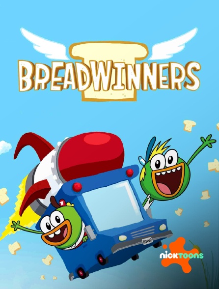 Nicktoons - Breadwinners