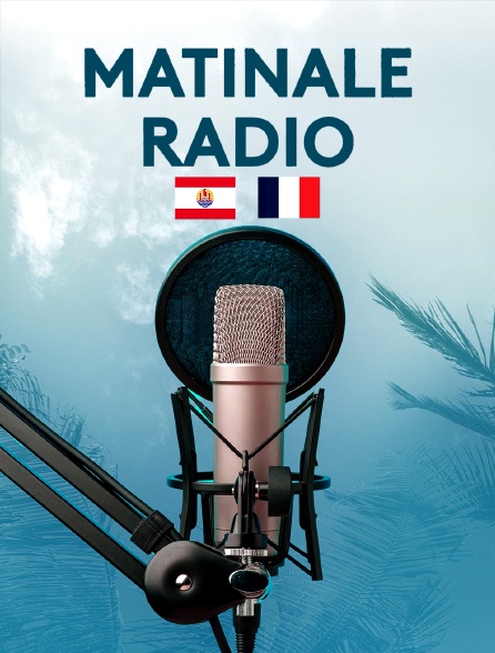 La 1ère Polynésie - Matinale radio Polynésie