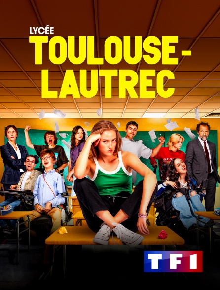 TF1 - Lycée Toulouse-Lautrec