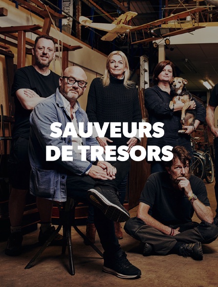 Sauveurs de trésors