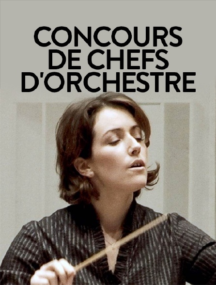 Concours de chefs d'orchestre