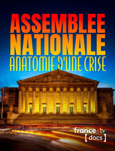 France TV Docs - Assemblée nationale, anatomie d'une crise