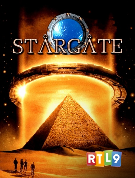 RTL 9 - Stargate, la Porte des étoiles