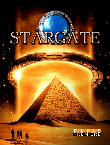 Paris Première - Stargate, la Porte des étoiles