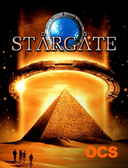 OCS - Stargate : La porte des étoiles