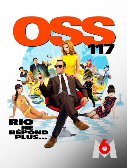 Oss 117 Rio Ne Répond Plus En Streaming OSS 117 : Rio ne répond plus en Streaming sur M6 - Molotov.tv