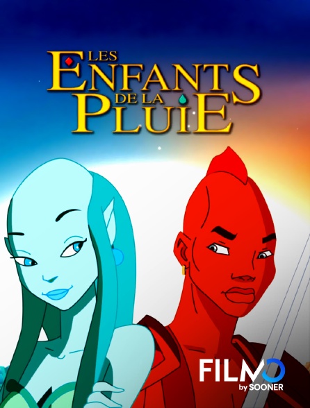 FilmoTV - Les enfants de la pluie