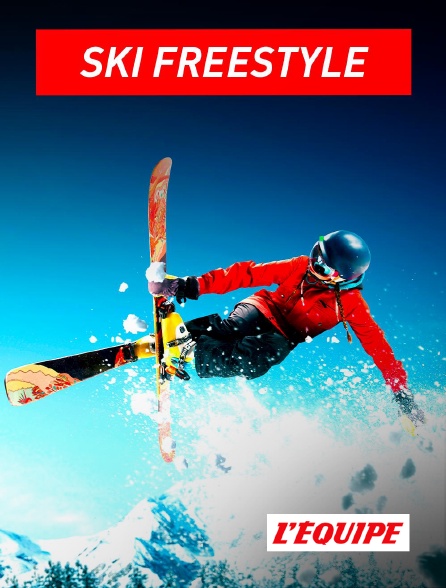 L'Equipe - Ski freestyle