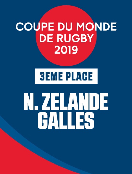 Rugby - Nouvelle-Zélande / Pays de Galles