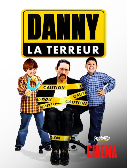 Molotov Channels Cinéma - Danny la Terreur