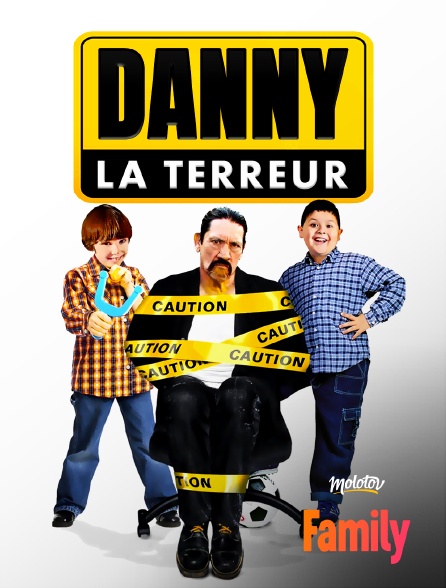 Molotov Channels Family - Danny la Terreur